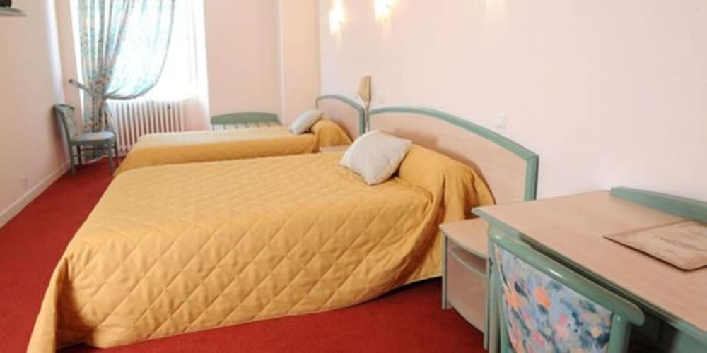 Hôtel Les Tilleuls 2 estrellas en Hasparren