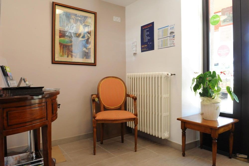 Hôtel Les Tilleuls 2