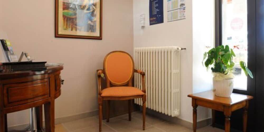Hôtel Les Tilleuls 3