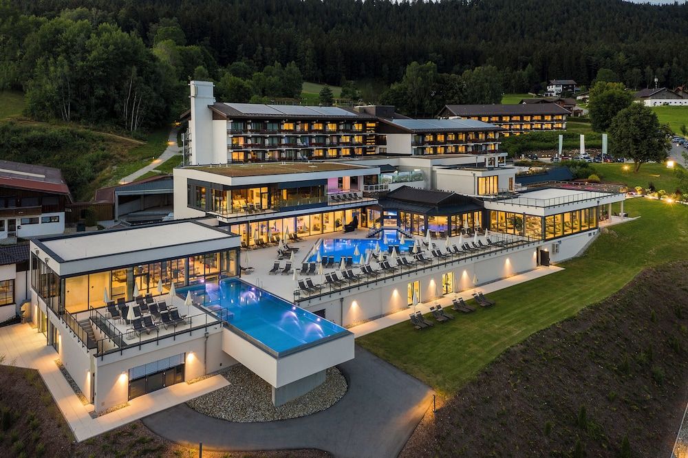 Sonnenhof Resort 4 estrellas en Lam