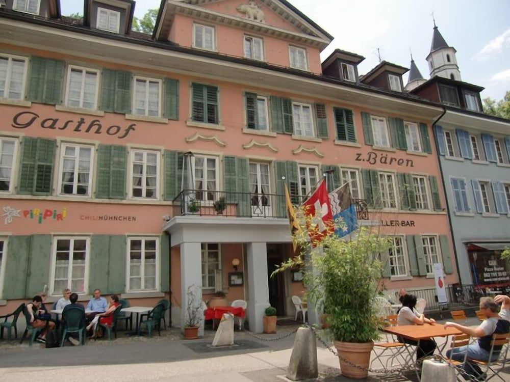 Gasthof Bären 2 estrellas en Aarburg