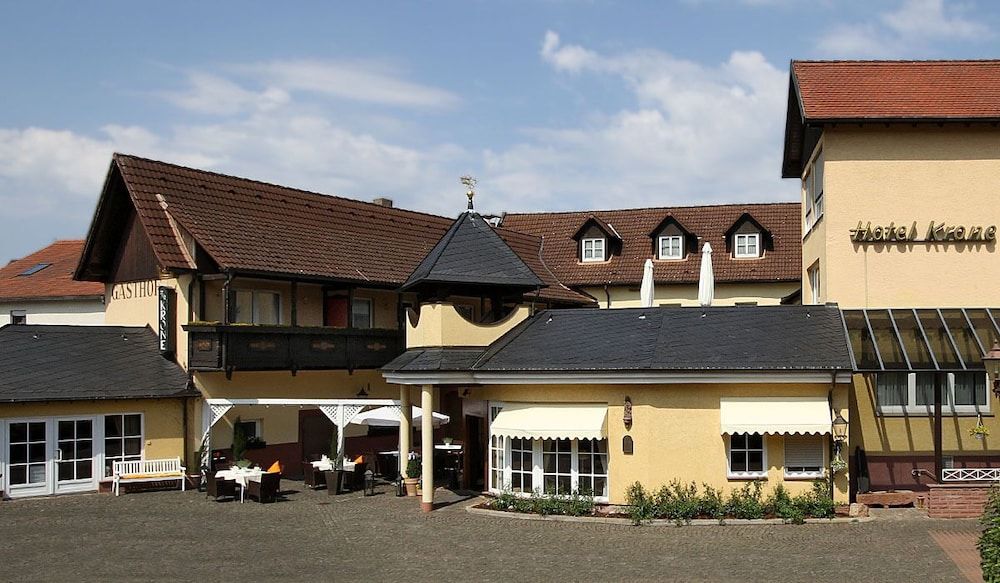 Hotel-Restaurant Krone -1 estrellas en Alzenau