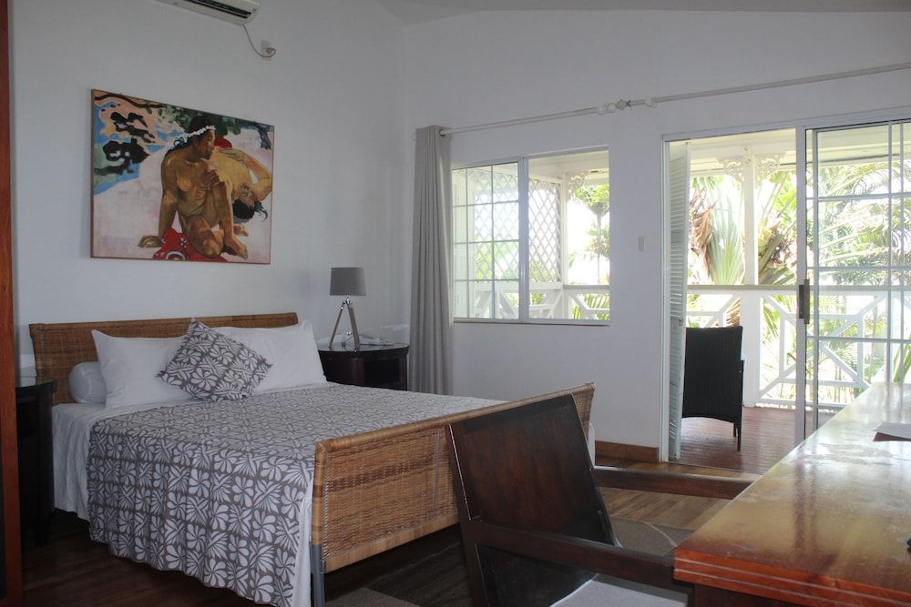 Waterfront Lodge 4 estrelas em Nuku‘alofa