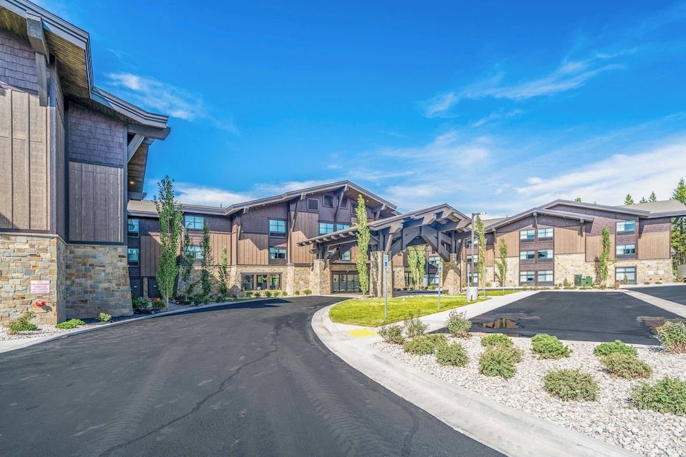 SpringHill Suites by Marriott Island Park Yellowstone 3 estrelas em Island Park