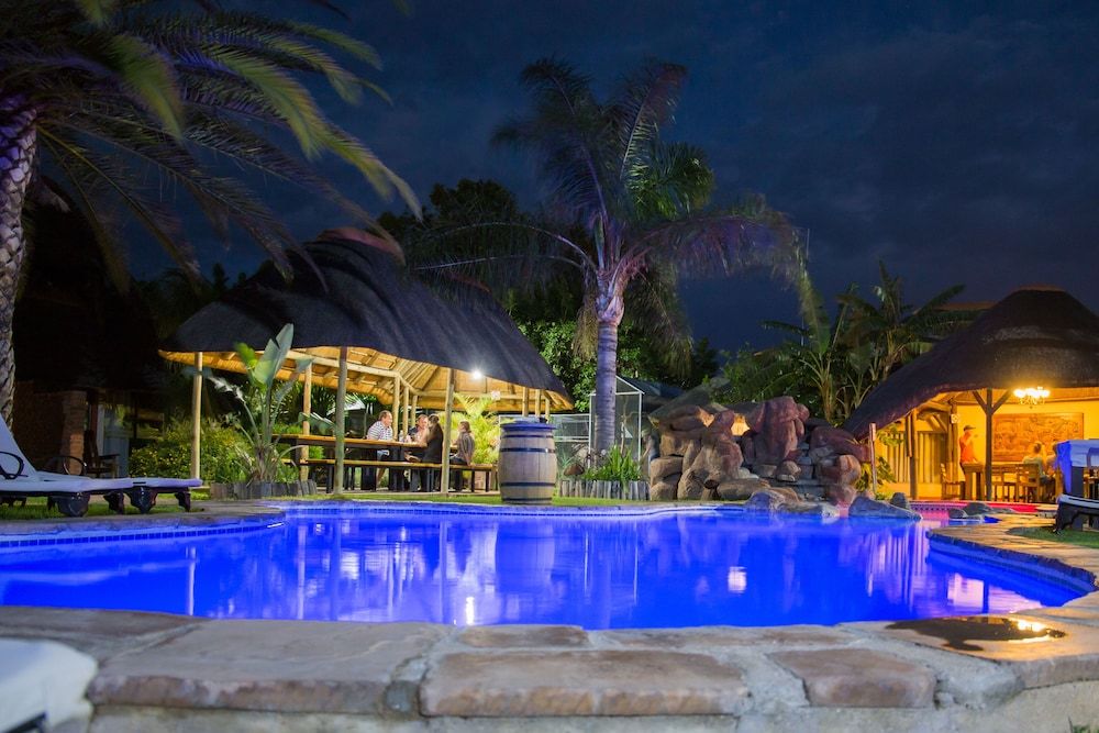 C'est Si Bon Hotel 3 étoiles à Otjiwarongo