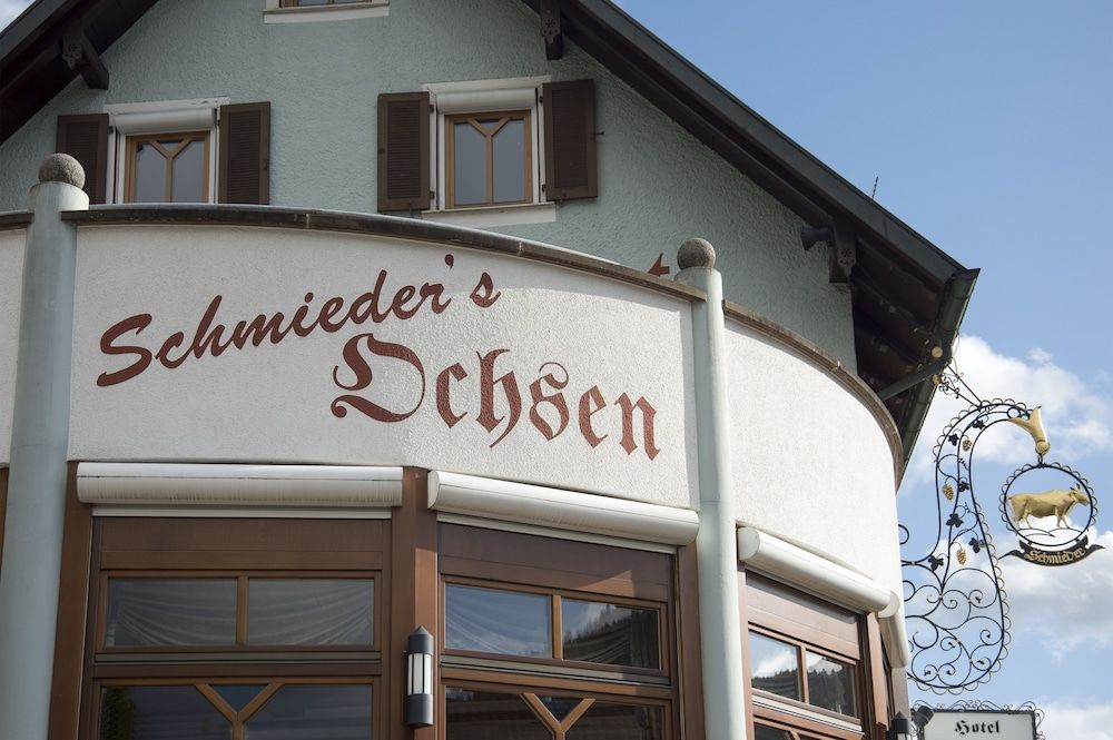 Hotel Garni Schmieders Ochsen -1 estrellas en Seelbach