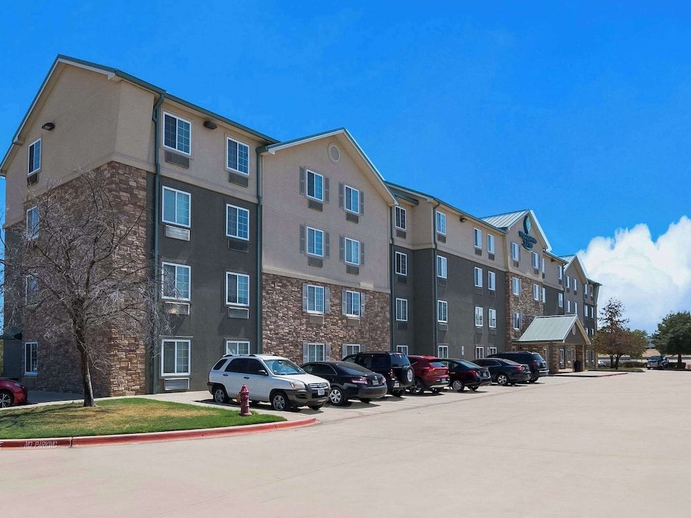 WoodSpring Suites Fort Worth Trophy Club 2 estrelas em Trophy Club