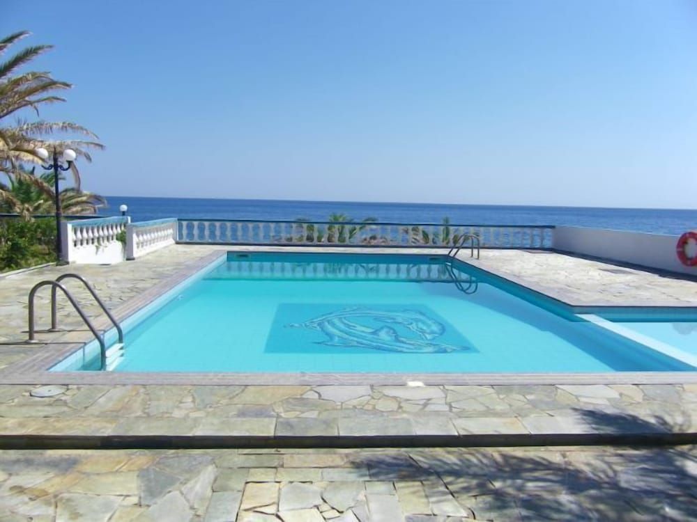 Cypriana Apartments -1 estrellas en Makry Gialos