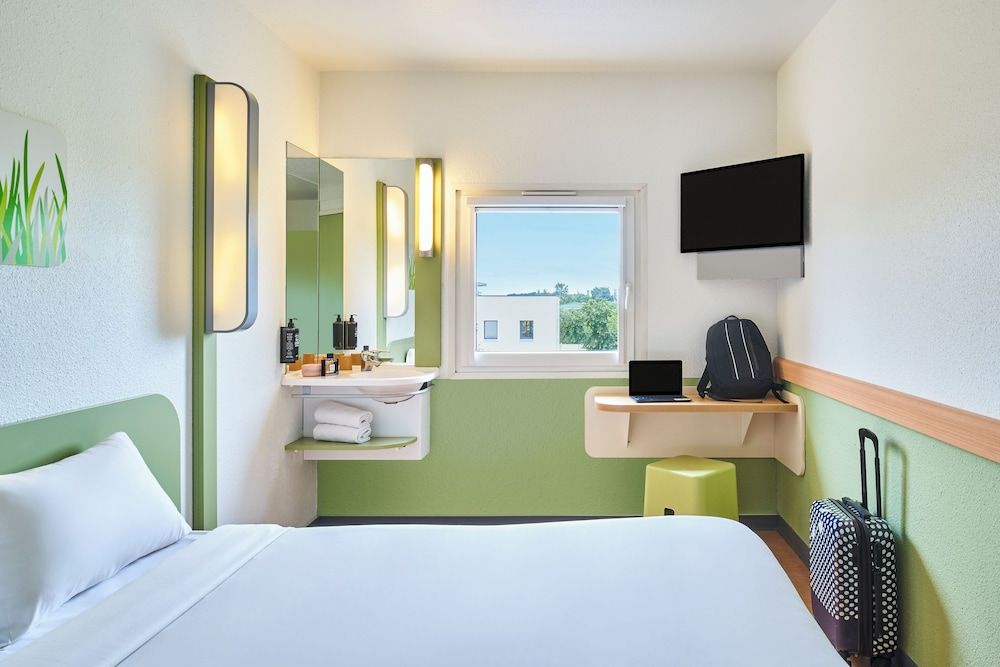 ibis budget Santeny 2 estrellas en Santeny