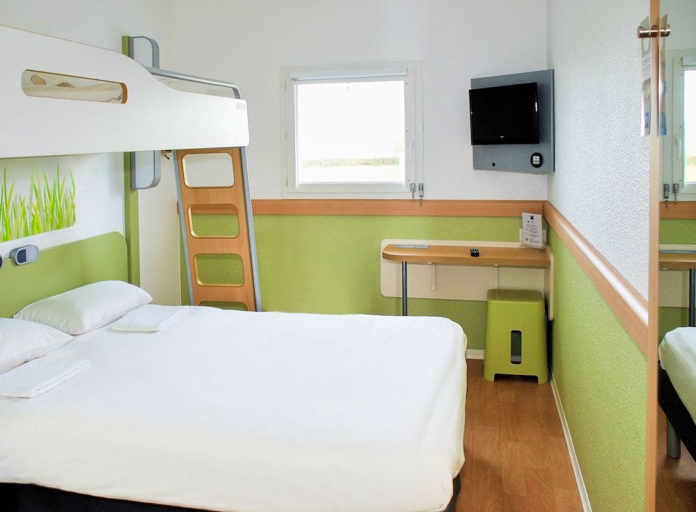 ibis budget Santeny 3
