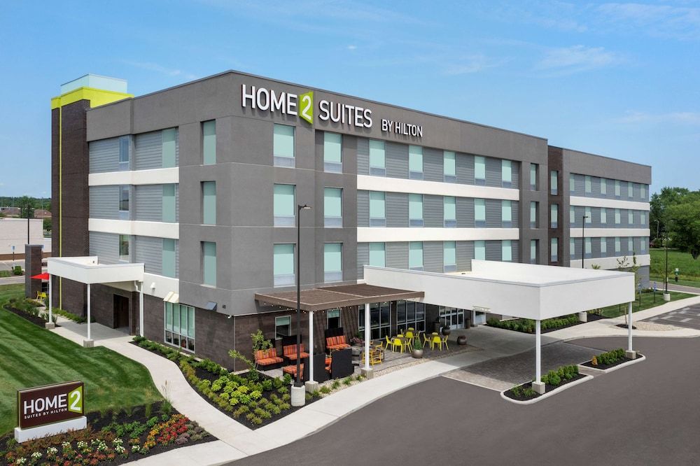 Home2Suites by Hilton Marysville, OH 3 estrelas em Marysville