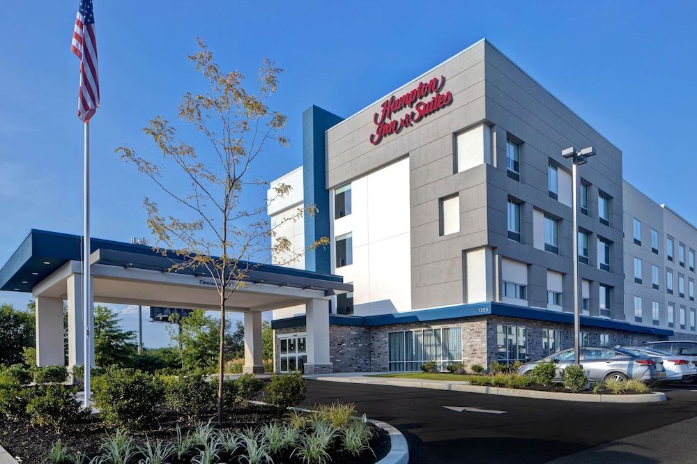 Hampton Inn & Suites Deptford 3 estrellas en Deptford