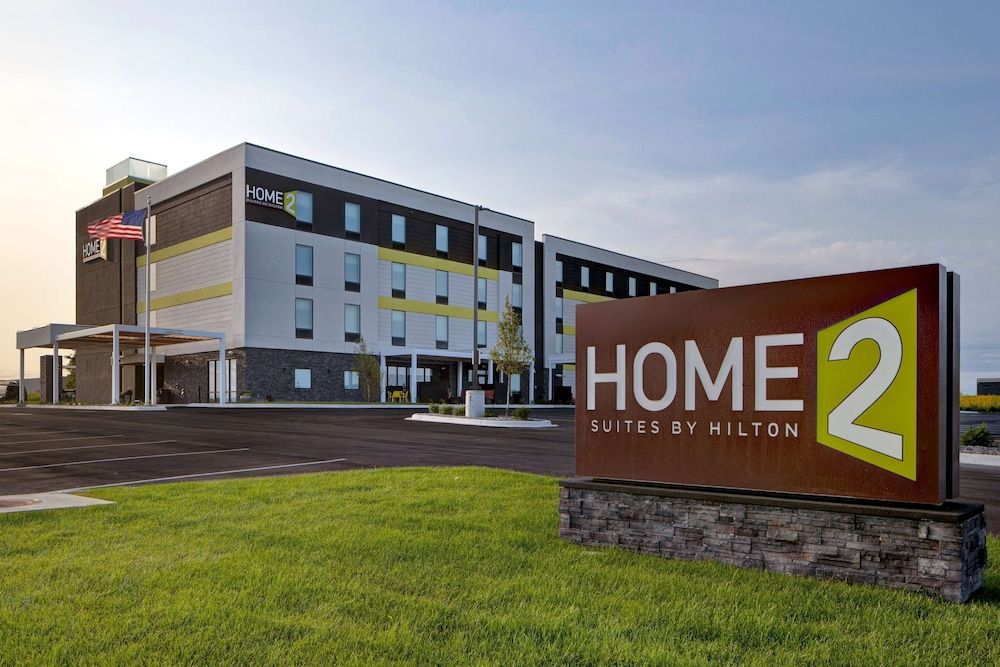 Home2 Suites by Hilton Loves Park Rockford 3 estrelas em Loves Park
