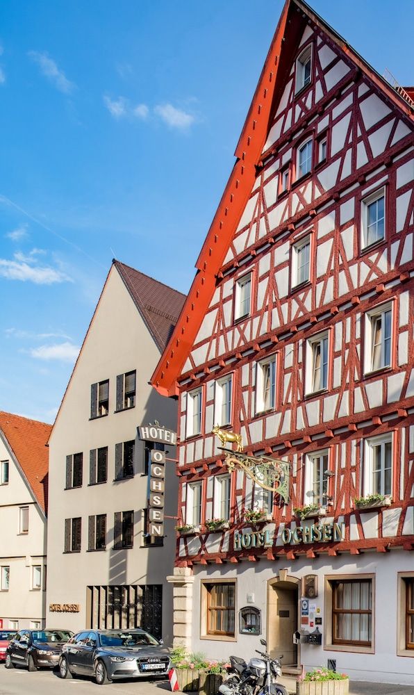 Hotel Ochsen 3 estrellas en Blaubeuren