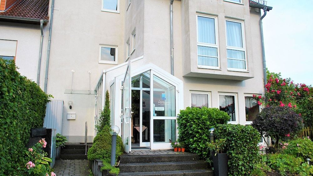 Hotel Garni Niedernhausen 2