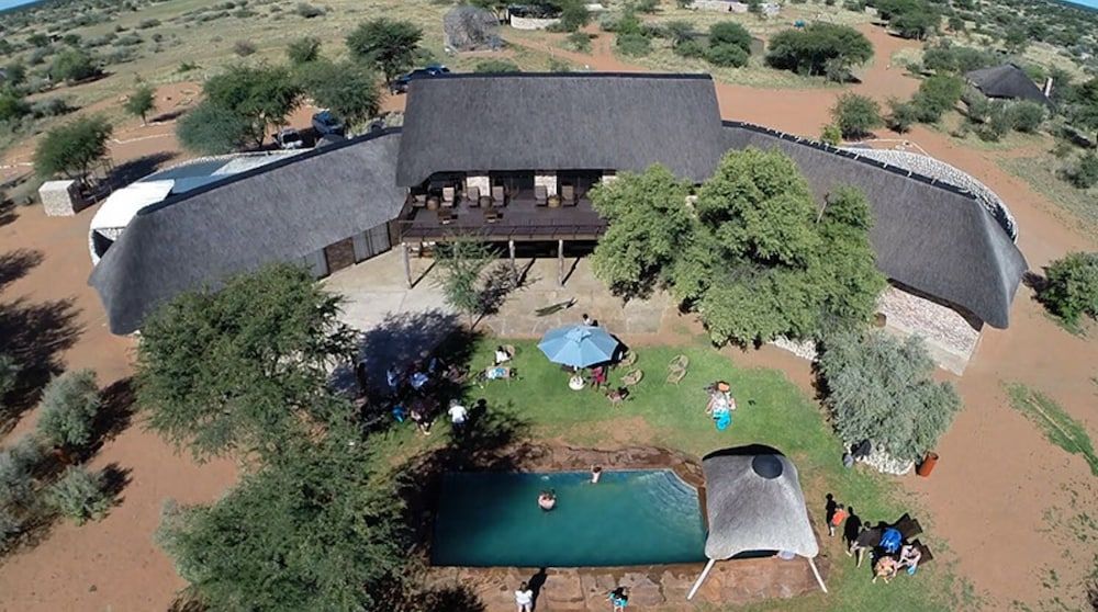 West Nest Lodge -1 estrellas en Gobabis