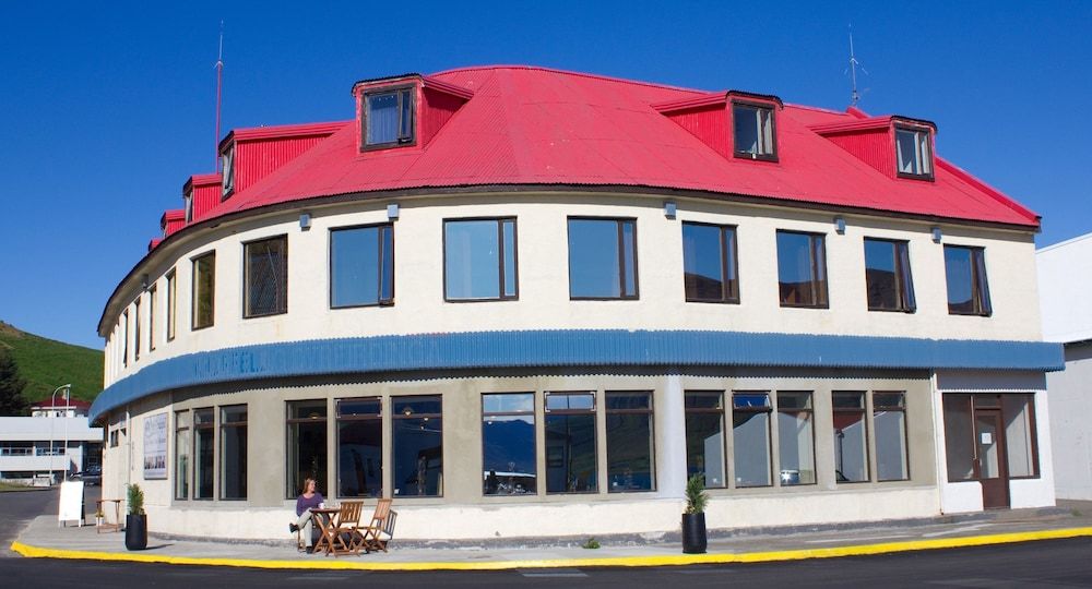 Hotel Sandafell -1 estrellas en Þingeyri