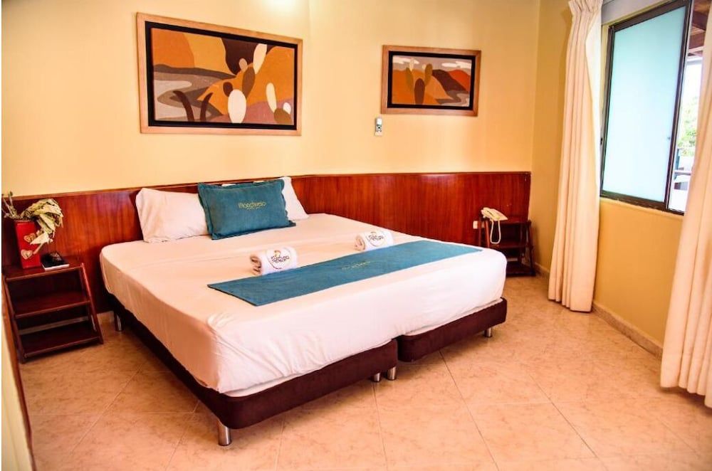 HOTEL MONCHUELO SPA 2