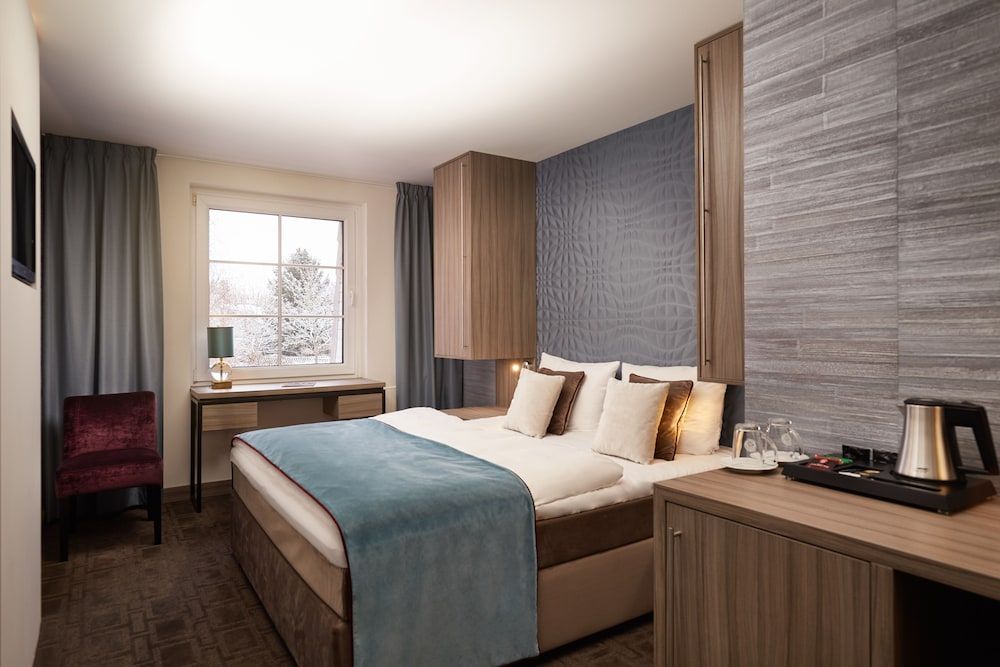 Van der Valk Landhotel Spornitz 3 estrellas en Spornitz