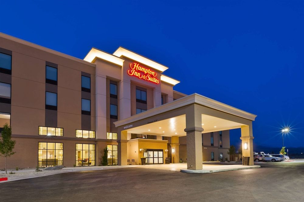 Hampton Inn & Suites Wells 3 estrellas en Wells