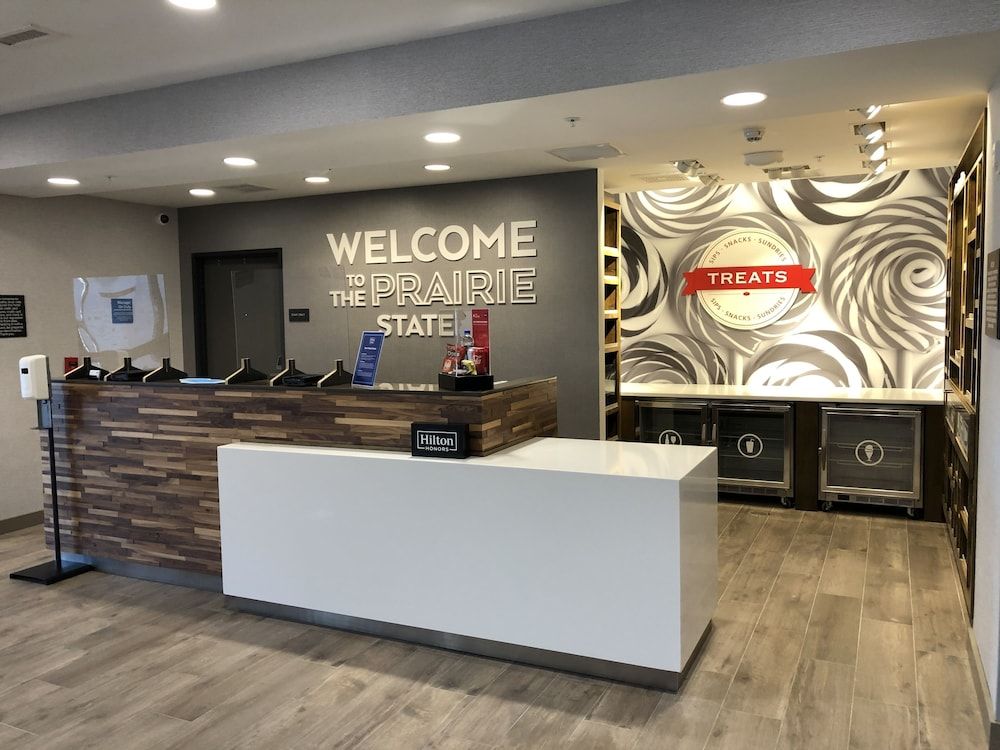 Hampton Inn & Suites Pekin Peoria Area 3
