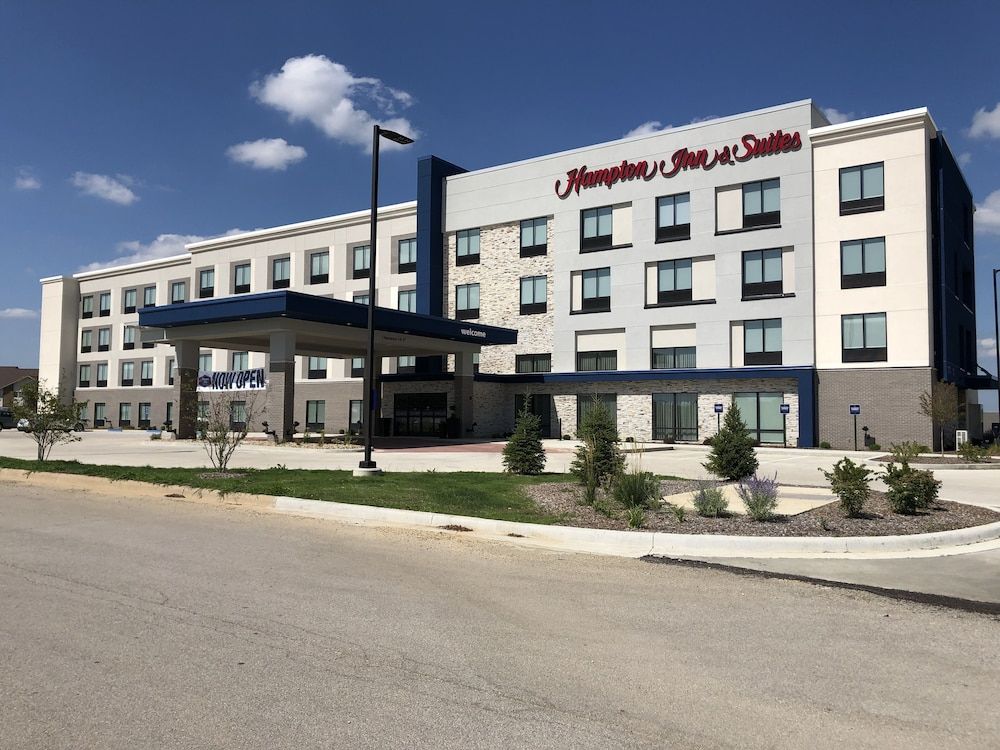 Hampton Inn & Suites Pekin Peoria Area 3 estrellas en Pekin