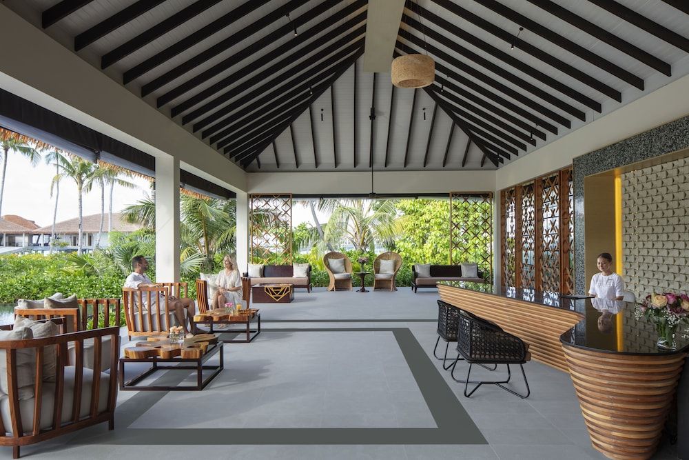 Radisson Blu Resort Maldives with 50 percent off on Sea Plane round trip 03 nights & above 2