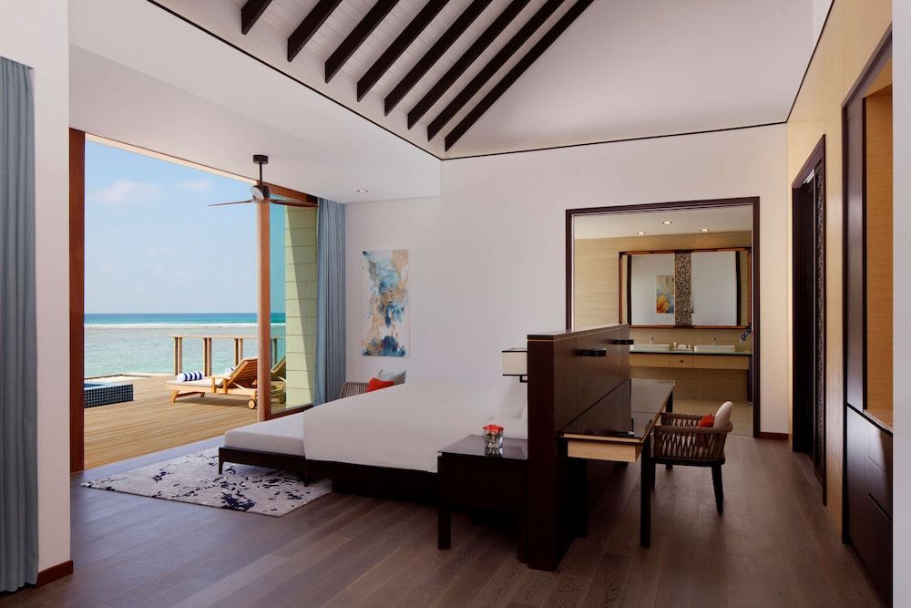 Radisson Blu Resort Maldives with 50 percent off on Sea Plane round trip 03 nights & above 3