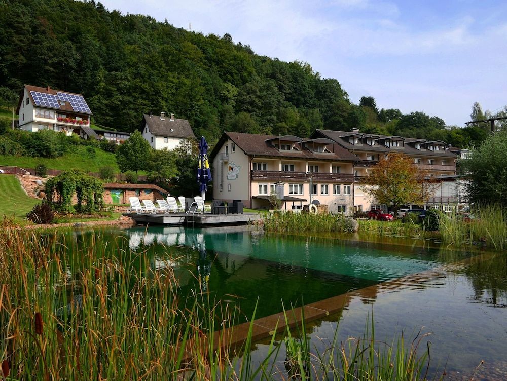 Hotel Christel 3 estrelas em Heimbuchenthal