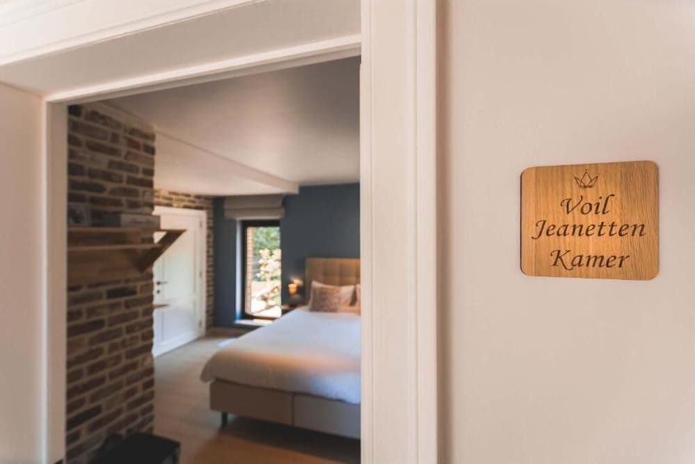 B&B Hof Ter Koningen -1 estrellas en Aalst