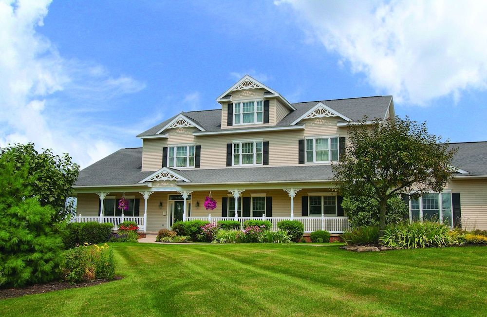 Hillside Villa Ohio -1 estrelas em Millersburg