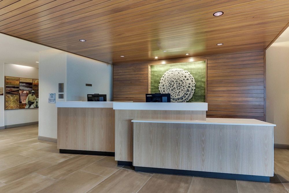 Fairfield Inn & Suites by Marriott Warsaw 2