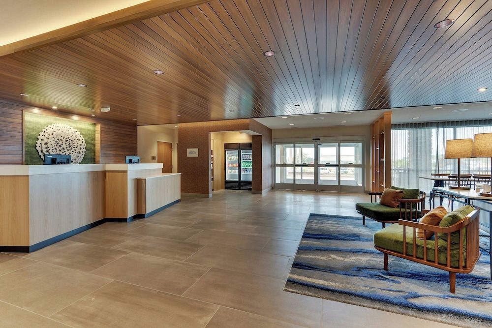 Fairfield Inn & Suites by Marriott Warsaw 3