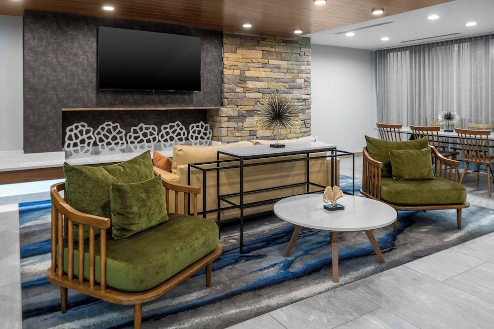 Fairfield Inn & Suites by Marriott Rocky Mount 3