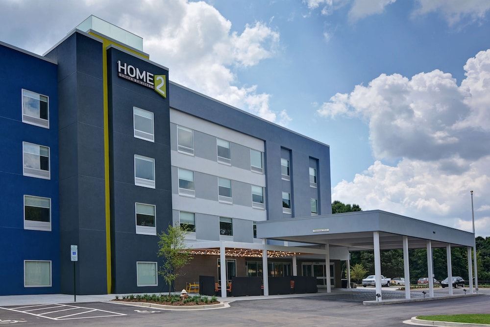 Home2 Suites by Hilton Fort Mill, SC 3 estrellas en Fort Mill