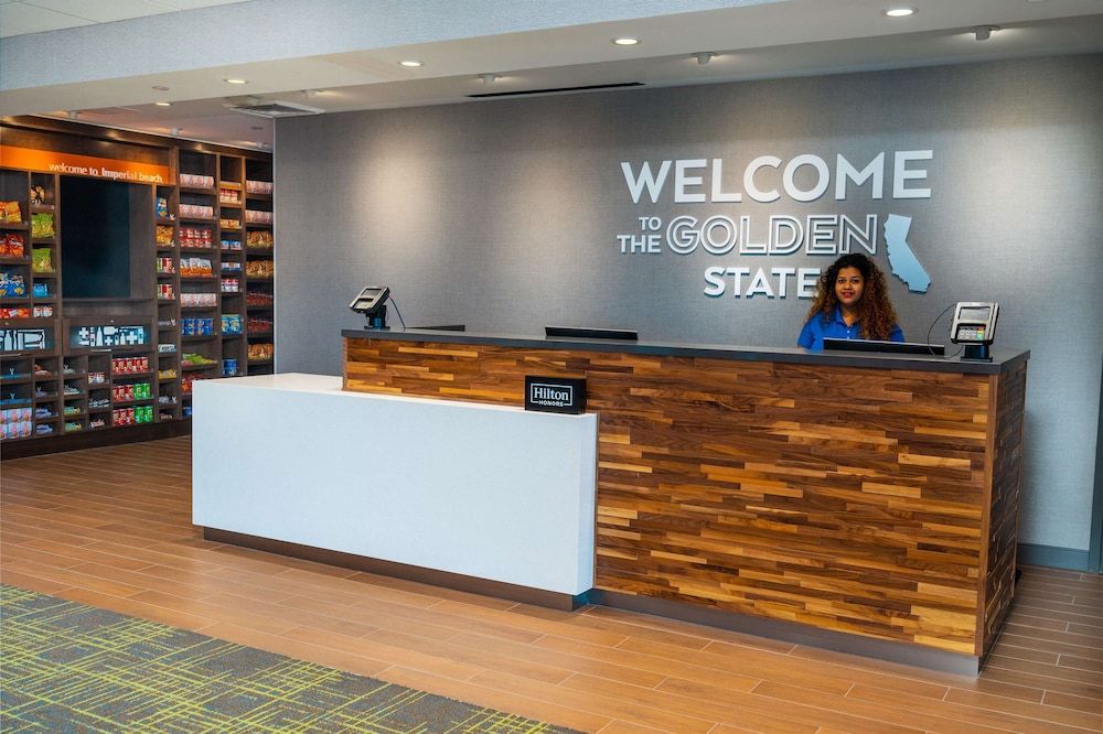Hampton Inn & Suites Imperial Beach San Diego 2