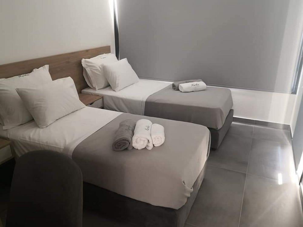 Merelia Luxury Villas -1 estrellas en Nea Moudania