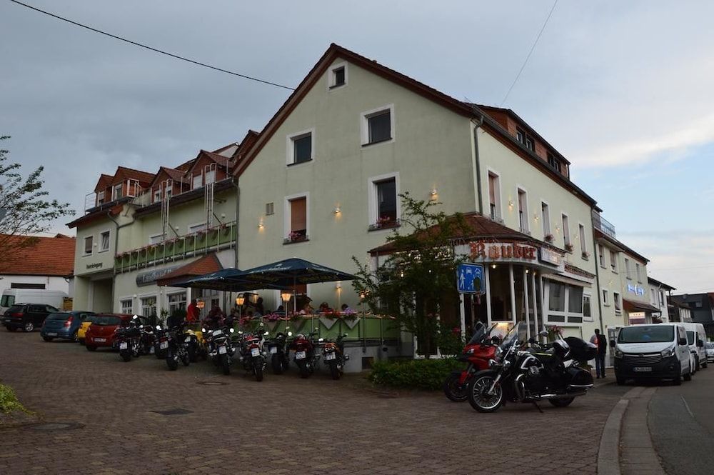 Landhotel Rauber 3 estrellas en Oberthal