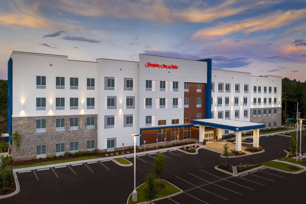 Hampton Inn & Suites Lexington Columbia 3 estrelas em Lexington