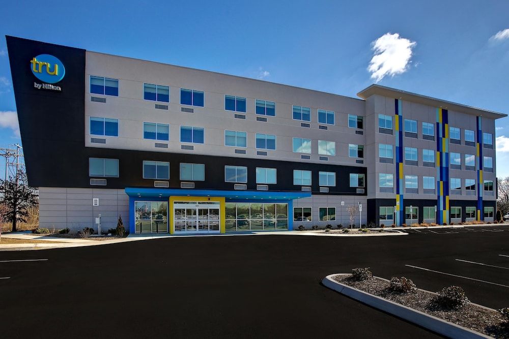 Tru by Hilton Alcoa Knoxville Airport 3 estrellas en Alcoa