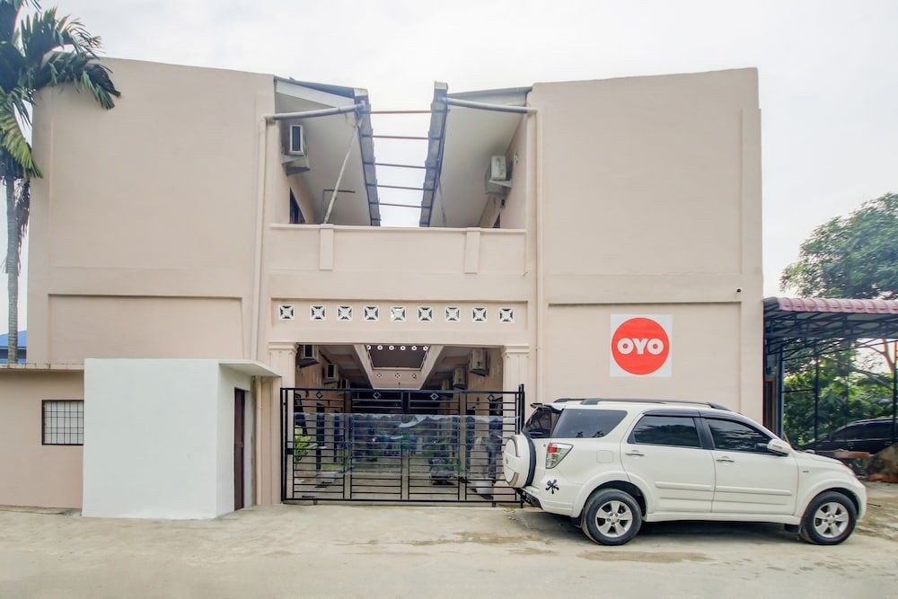 Hotel O Sonya Homestay Syariah 2 étoiles à Tebingtinggi