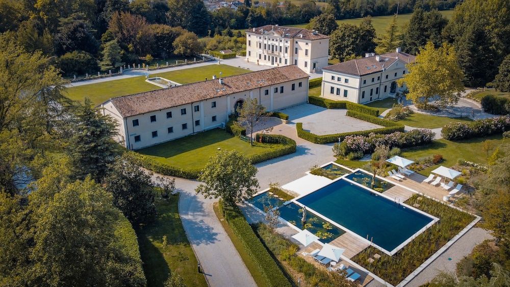 Villa Solatia -1 estrelas em Caldogno