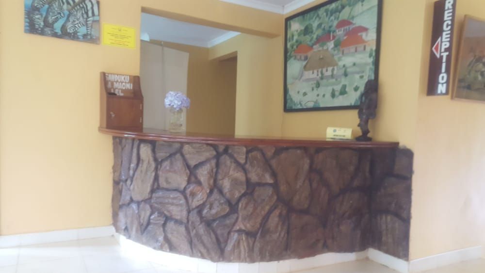 Lushoto Executive Lodge 2