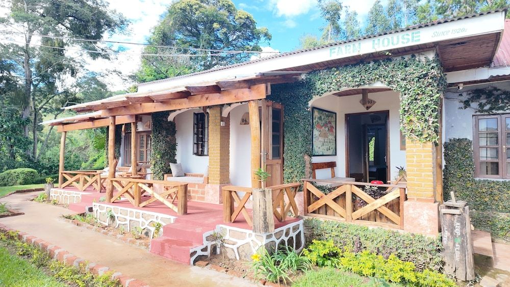 Lushoto Executive Lodge 3 estrellas en Lushoto