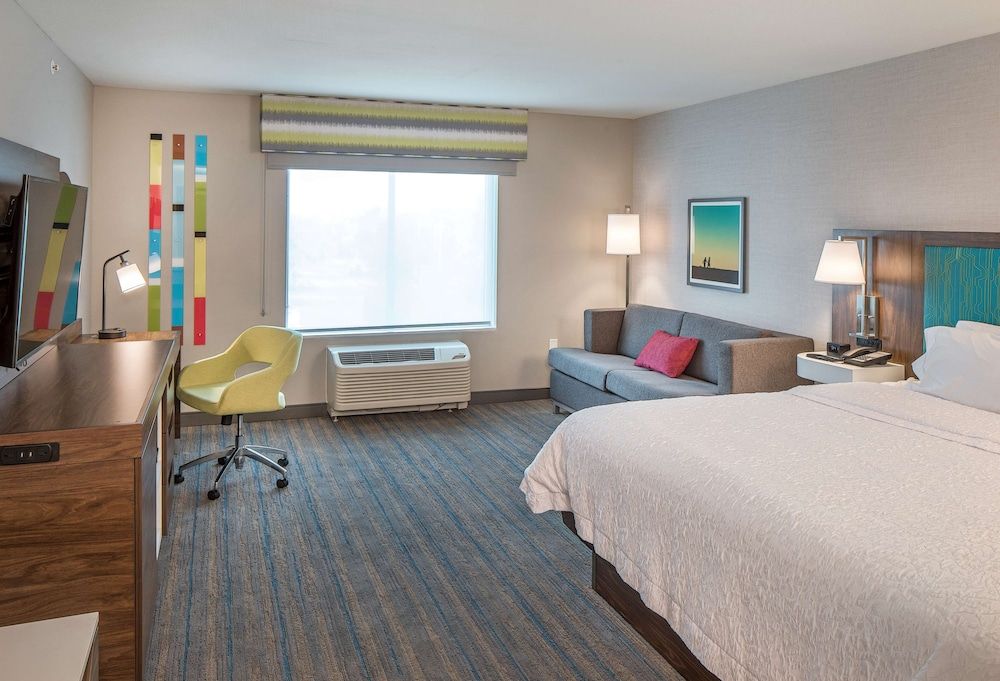 Hampton Inn Columbus NE 3