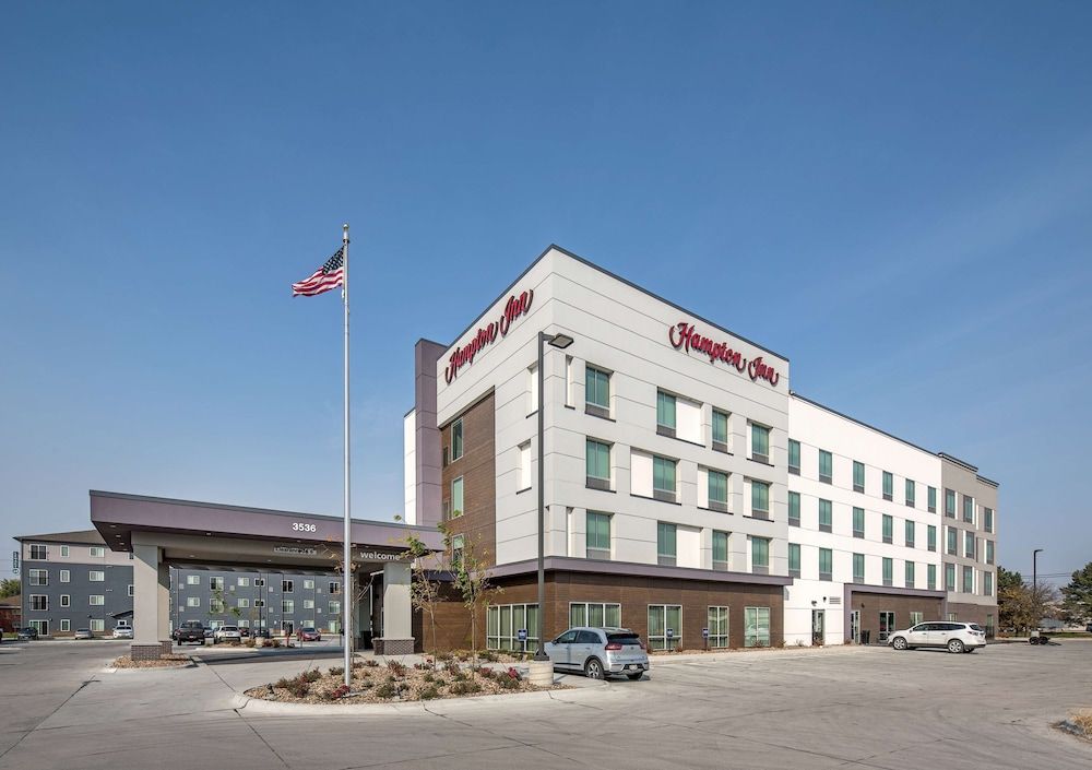 Hampton Inn Columbus NE 3 estrellas en Columbus
