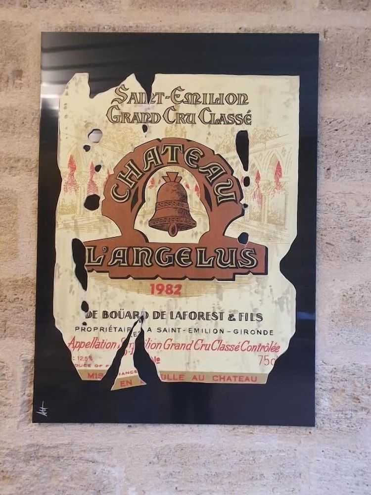 PAVILLON DES MILLESIMES -1 estrelas em Lussac
