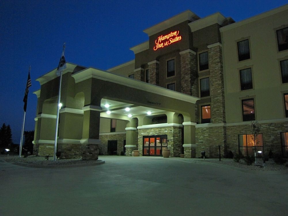 Hampton Inn & Suites Jamestown, ND 3 estrelas em Jamestown