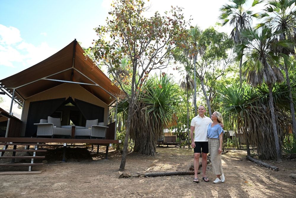 Mitchell Falls Wilderness Lodge -1 estrellas en Camp Creek