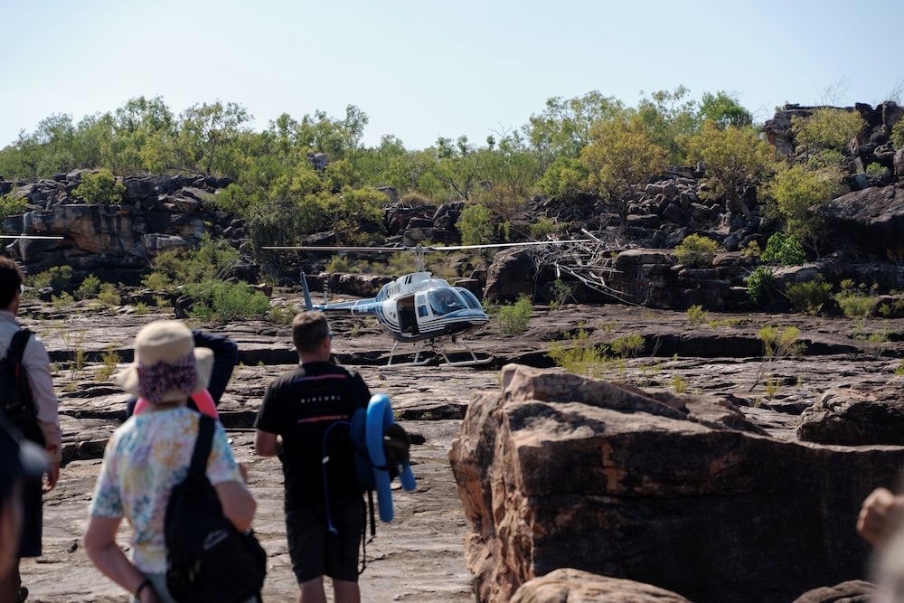 Mitchell Falls Wilderness Lodge 2